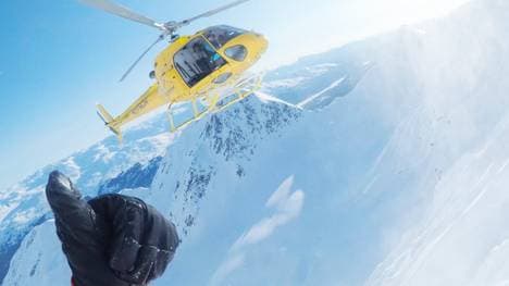 „Same Difference“ Teaser (4K) – Legs of Steel