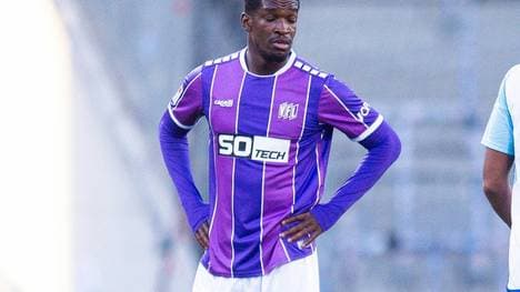 Kwasi Wriedt war zuletzt nach Osnabrück ausgeliehen