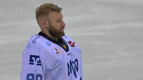 Neu bei den Haien: Torwart Felix Brückmann