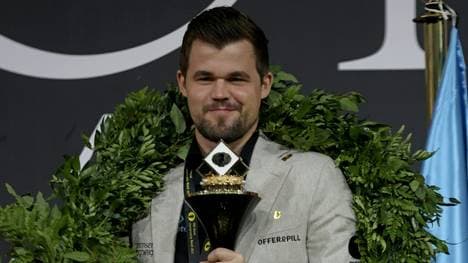 Carlsen steht vor den nächsten Titelverteidigungen