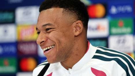 Kylian Mbappé hofft auf den Ballon d'Or