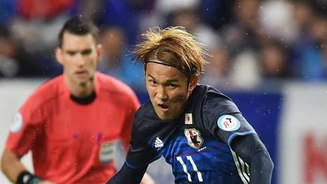 Japan v Bosnia And Herzegovina - International Friendly