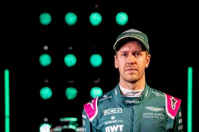 Vettel: "Ich werde schnell vergessen sein"