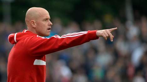 Erik ten Hag wechselt in die Niederlande