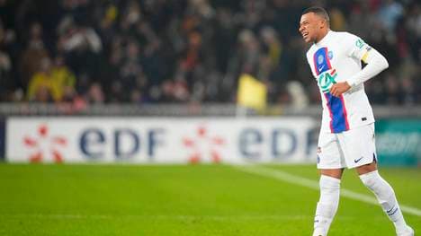 Ist Kylian Mbappé doch fit für den Bayern-Kracher?