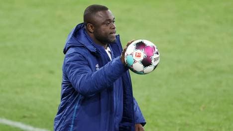 Gerald Asamoah hofft auf eine neue Hierarchie