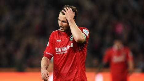 Christian Schulz spielte neun Jahre für Hannover 96