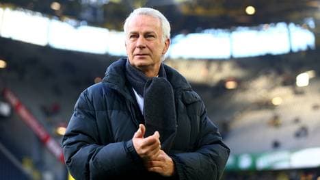 Rainer Bonhof gibt den Glauben ans deutsche Team nicht auf