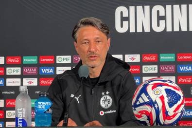 Kovac adelt BVB-Star: "Eine außergewöhnliche Karriere"