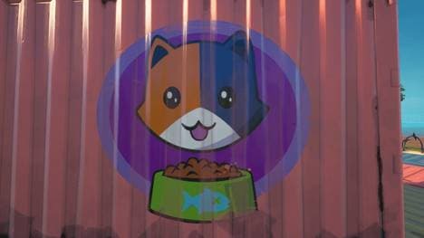 XP-Boost durch Katzenfutter? In Fortnite nichts ungewöhnliches 