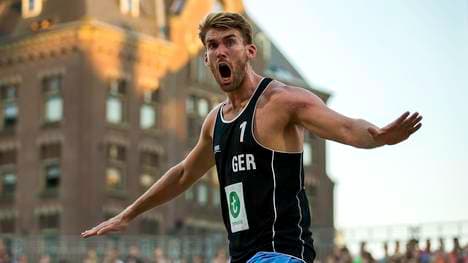 FIVB Beach Volleyball World Championships - Day 6