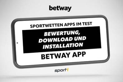 Betway App: Test, Bewertung und Download