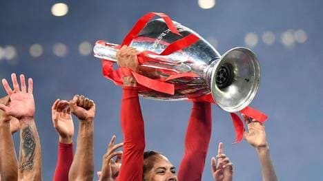 Der FC Liverpool gewann zuletzt die Champions League