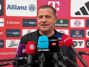 Konrad Laimer und der FC Bayern München haben über einen neuen Vertrag verhandelt. Die Verhandlungen mit dem Österreicher sind aber ins Stocken geraten.