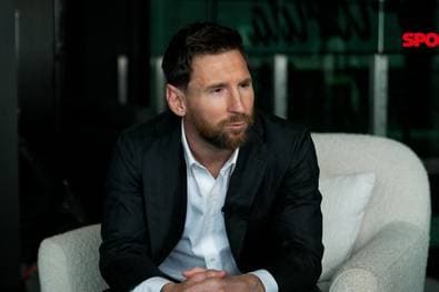 Messi träumt von Rückkehr nach Barcelona