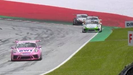 Dylan Pereira siegt vor Ayhancan Güven und Larry Ten Voorde