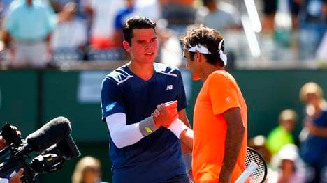 BNP Paribas Open - Day 13