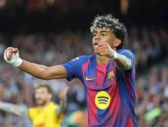 Yamal knackt alten Real-Rekord