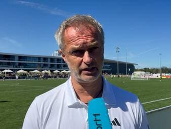 Frauen-Bundestrainer Christian Wück fordert im SPORT1-Interview am Rande des DFB-Amateurwochenendes eine gute Talentförderung, nachdem zwei Bundesligisten die Champions-League-Qualifikation verpassten.