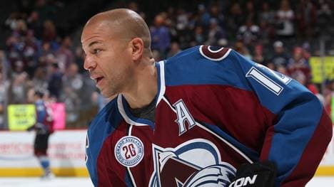 Jarome Iginla machte über 1500 Spiele in der NHL
