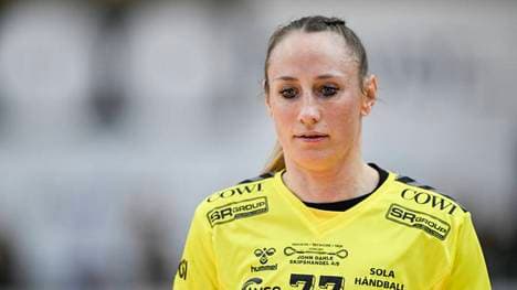 Camilla Herrem leidet an Brustkrebs