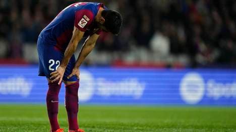 Ilkay Gündogan erfüllte sich im Sommer 2023 mit dem Wechsel nach Barcelona einen Kindsheitstraum