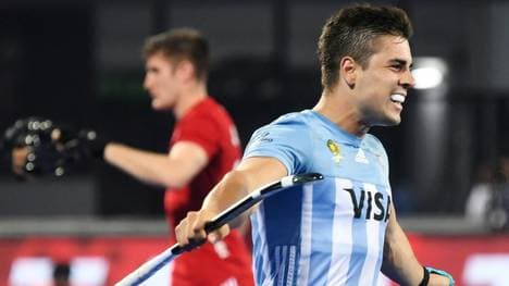 Vielleicht bald im DHB-Trikot aktiv: Gonzalo Peillat