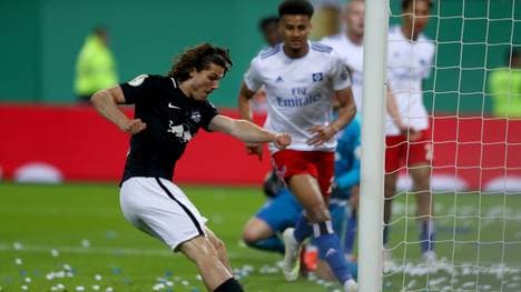 Hamburger SV v RB Leipzig - DFB Cup