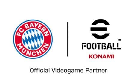 Der FC Bayern München und Spielenetwickler Konami arbeiten weiter zusammen