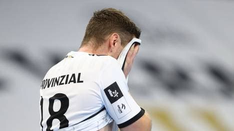 Der THW Kiel musste sich Veszprem klar geschlagen geben