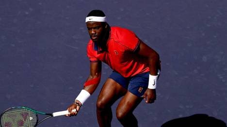 Tiafoe spricht sich für mehr Lockerheit im Tennis aus