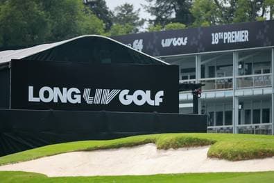 LIV-Golfturnier in New Orleans abgesagt