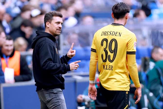 2. Bundesliga heute: Dresden gegen Elversberg