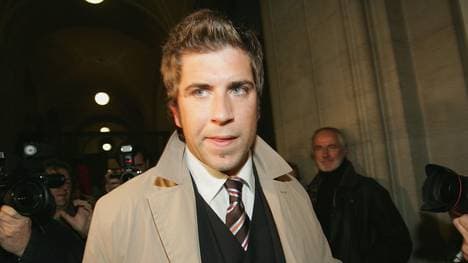 Hoyzer Sentenced to Two Years