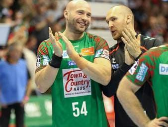 Magdeburg setzt starke CL-Serie fort