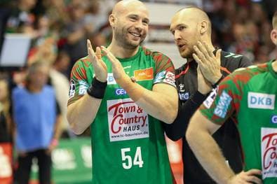 Magdeburg setzt starke CL-Serie fort