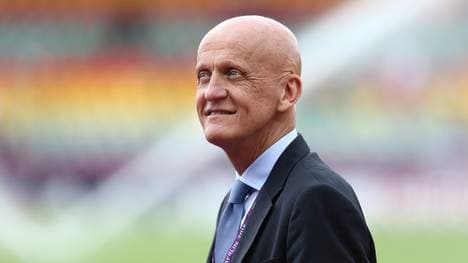 Pierluigi Collina will für Transparenz sorgen