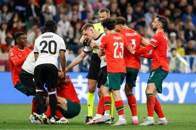 Wirtz-Szenen beschäftigen England