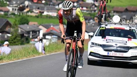 Erstmals deutscher Meister: Georg Zimmermann