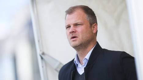 Fabian Wohlgemuth muss sich einen neuen Job suchen