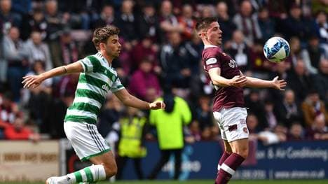 Celtic Glasgow ist erneut schottischer Meister