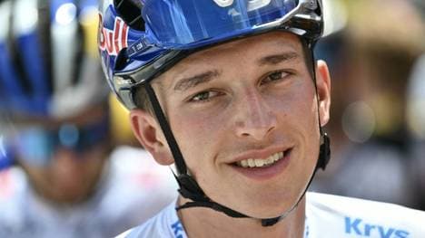 Gut in Form: Florian Lipowitz 