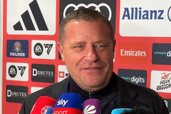 Eberl nennt seine Traumvereine