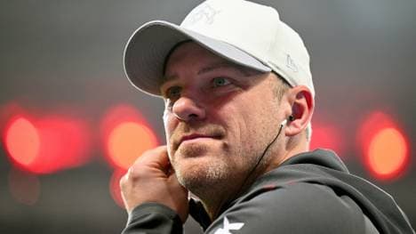 Kwasniok sieht ein schweres Spiel in Heidenheim kommen