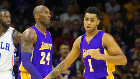 Los Angeles Lakers v Philadelphia 76ers