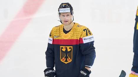 Nico Sturm hätte Marco Sturm gerne als Trainer