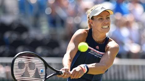 Angelique Kerber ist die Nummer elf der Weltrangliste