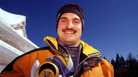 Georg Hackl ist einer der erfolgreichsten Rennrodler aller Zeiten