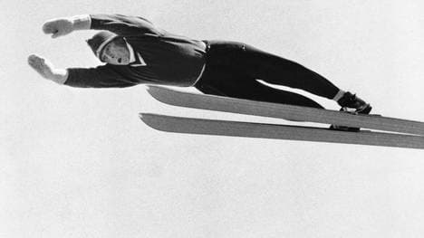 Max Bolkart im Jahr 1963