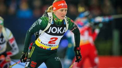 Hildebrand (Bild) und Deigentesch erleben einen enttäuschenden EM-Auftakt